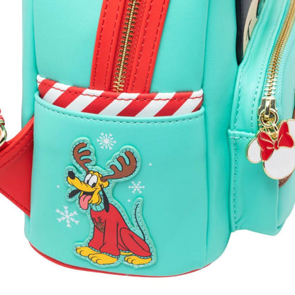 Loungefly Disney Minnie Mouse Reindeer Cosplay Backpack [RS]