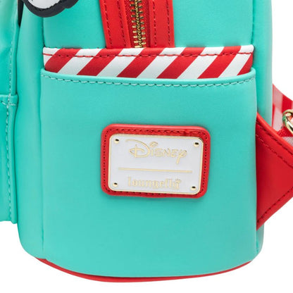 Loungefly Disney Minnie Mouse Reindeer Cosplay Backpack [RS]