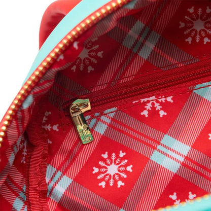Loungefly Disney Minnie Mouse Reindeer Cosplay Backpack [RS]
