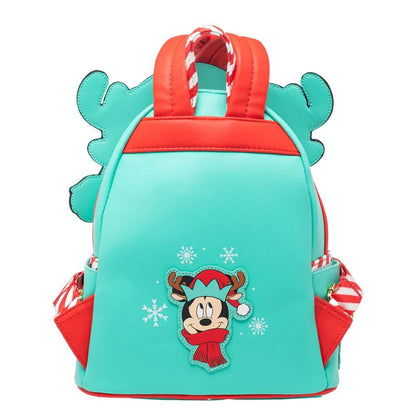 Loungefly Disney Mickey Mouse Reindeer Cosplay Backpack [RS]