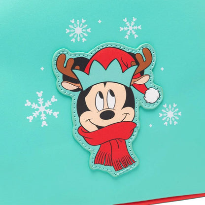 Loungefly Disney Mickey Mouse Reindeer Cosplay Backpack [RS]