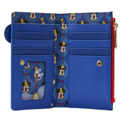 Loungefly Disney Brave Little Tailor Flap Purse