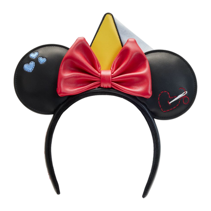 Loungefly Disney Brave Little Tailor Minnie Ears Headband