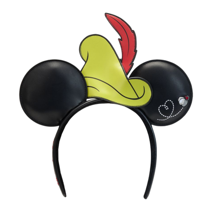 Loungefly Disney Brave Little Tailor Mickey Ears Headband