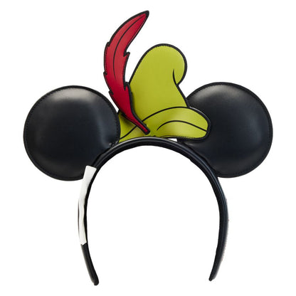 Loungefly Disney Brave Little Tailor Mickey Ears Headband