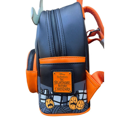 Loungefly The Nightmare Before Christmas Zero Pumpkin US Exclusive Backpack [RS]