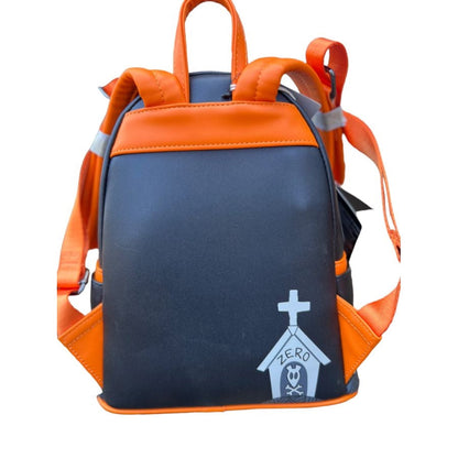 Loungefly The Nightmare Before Christmas Zero Pumpkin US Exclusive Backpack [RS]