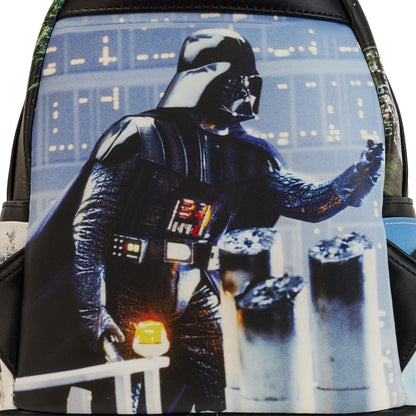 Loungefly Star Wars Episode 5: The Empire Strikes Back Final Frames Mini Backpack