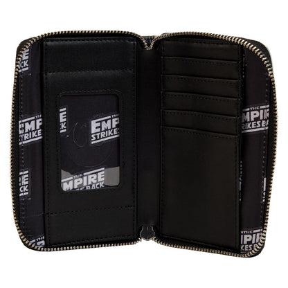 Loungefly Star Wars Episode 5: The Empire Strikes Back Final Frames Zip Around Purse