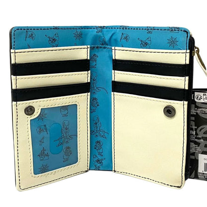 Loungefly Peter Pan (1953) Character Print US Exclusive Wallet [RS]