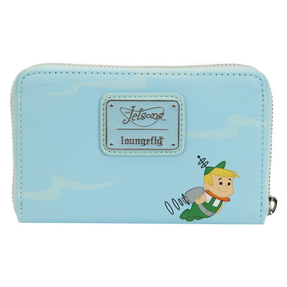 Loungefly The Jetsons Spaceship Zip Around Purse