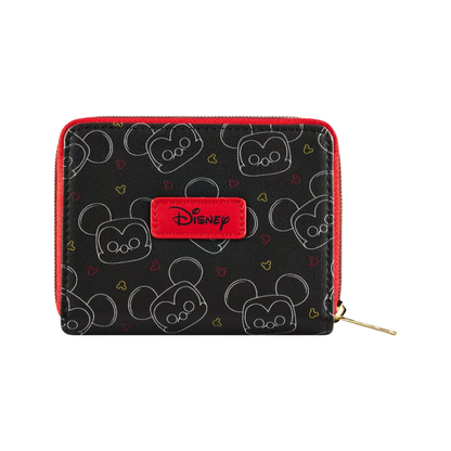 Funko Pop Disney Mickey Head Wallet