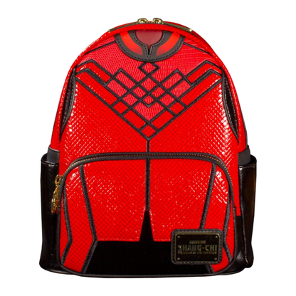 Loungefly Shang Chi (2021) Costume US Exclusive Mini Backpack [RS]