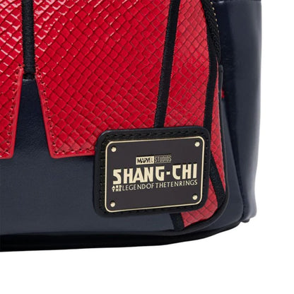 Loungefly Shang Chi (2021) Costume US Exclusive Mini Backpack [RS]