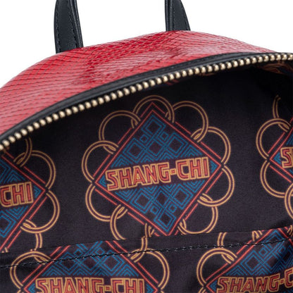 Loungefly Shang Chi (2021) Costume US Exclusive Mini Backpack [RS]