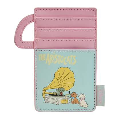 Loungefly The Aristocats (1970) Poster Card Holder