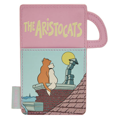 Loungefly The Aristocats (1970) Poster Card Holder