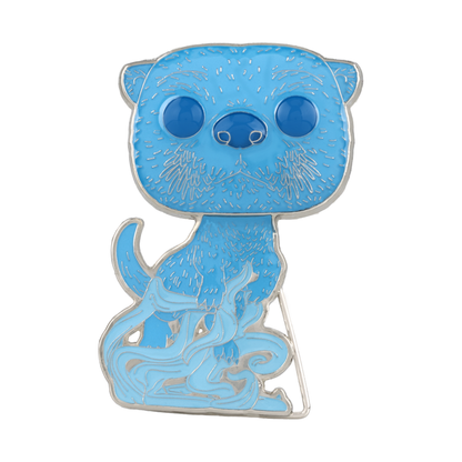 Funko Pop Harry Potter Hermoine Granger's Patronus Pop! Enamel Pin