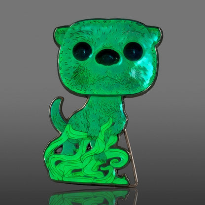 Funko Pop Harry Potter Hermoine Granger's Patronus Pop! Enamel Pin