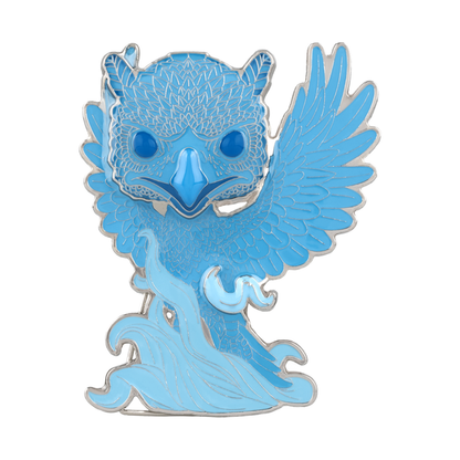 Funko Pop Harry Potter Albus Dumbledore's Patronus Pop! Enamel Pin