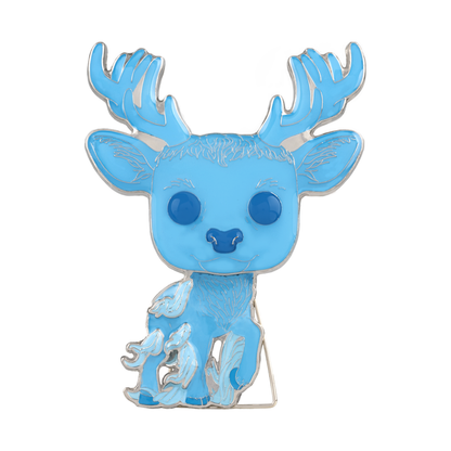 Funko Pop Harry Potter Harry Potter's Stag Patronus Pop! Enamel Pin