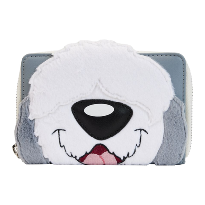 Loungefly The Little Mermaid (1989) Max Cosplay Zip Around Wallet