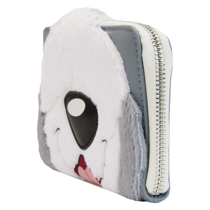 Loungefly The Little Mermaid (1989) Max Cosplay Zip Around Wallet