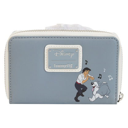 Loungefly The Little Mermaid (1989) Max Cosplay Zip Around Wallet