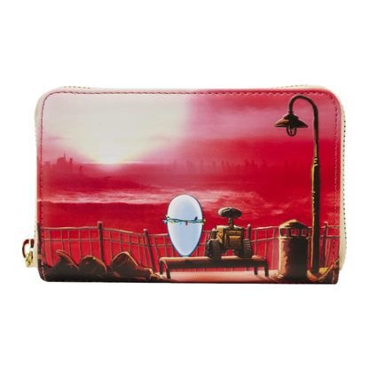 Loungefly Wall E Date Night Zip Purse