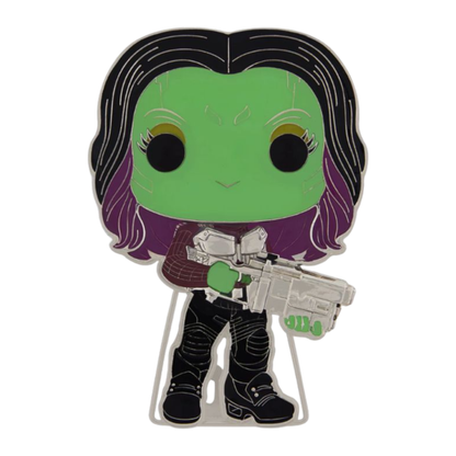 Funko Pop Infinity Saga Gamora (with chase) Pop! Enamel Pin