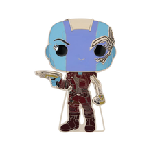 Funko Pop Infinity Saga Nebula Pop! Enamel Pin