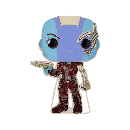 Funko Pop Infinity Saga Nebula Pop! Enamel Pin