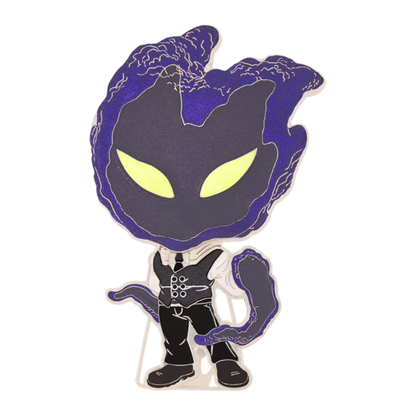 Funko Pop My Hero Academia Kurogiri 4" Enamel Pop! Pin
