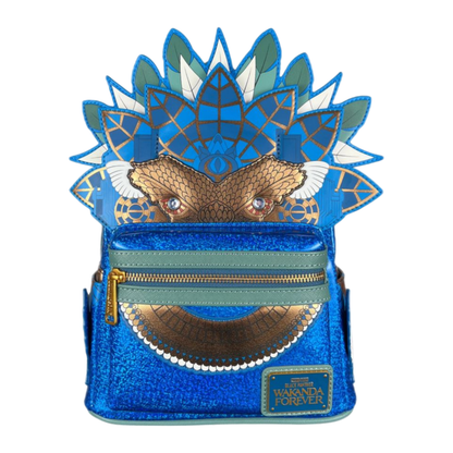 Loungefly Black Panther 2: Wakanda Forever King Namor Costume US Exclusive Mini Backpack [RS]