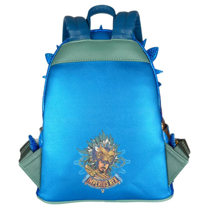 Loungefly Black Panther 2: Wakanda Forever King Namor Costume US Exclusive Mini Backpack [RS]