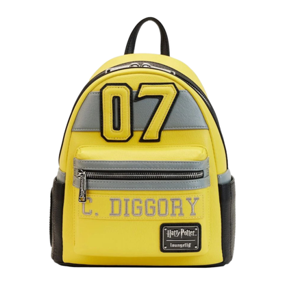 Loungefly Harry Potter Cedric Diggory US Exclusive Mini Backpack [RS]