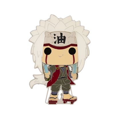 Funko Pop Naruto Jiraiya Pop! Enamel Pin