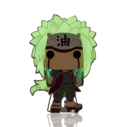 Funko Pop Naruto Jiraiya Pop! Enamel Pin