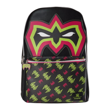 Loungefly WWE Ultimate Warrior Costume Backpack [RS]
