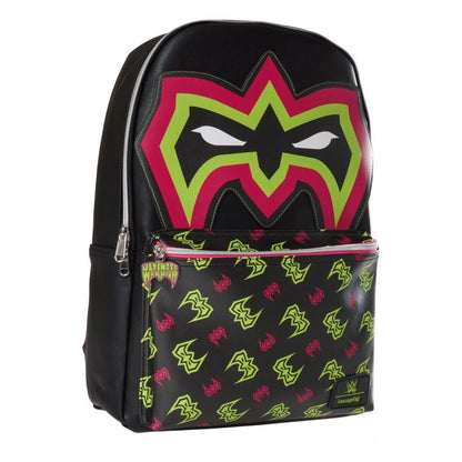 Loungefly WWE Ultimate Warrior Costume Backpack [RS]