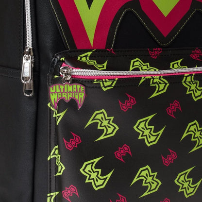 Loungefly WWE Ultimate Warrior Costume Backpack [RS]