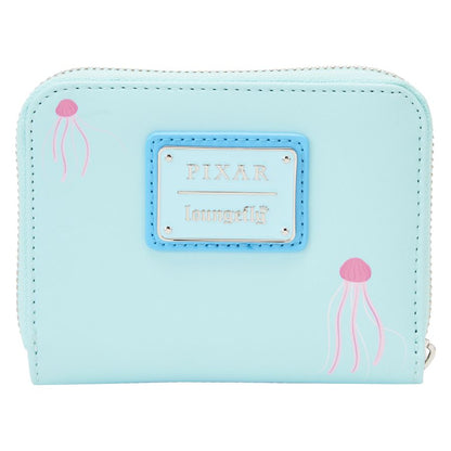 Loungefly Finding Nemo 20th Anniversary Zip Purse