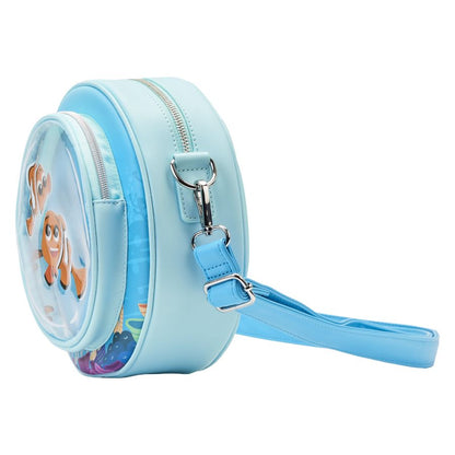Loungefly Finding Nemo 20th Anniversary Bubble Pockets Crossbody