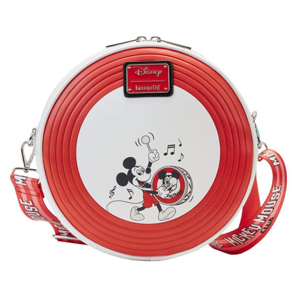 Loungefly Disney 100th Mouseketeers Ear Holder Crossbody