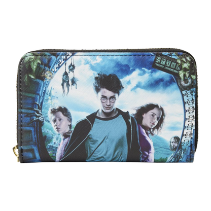 Loungefly Harry Potter Prisoner of Azkaban Zip Purse