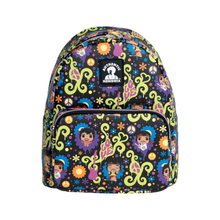 Funko Pop Jimi Hendrix Love & Flowers Mini Backpack