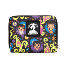 Funko Pop Jimi Hendrix Love & Flowers Purse