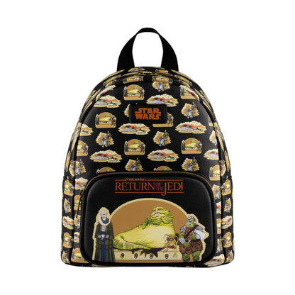 Funko Pop Star Wars: Return of the Jedi 40th Anniversary Image Mini Backpack