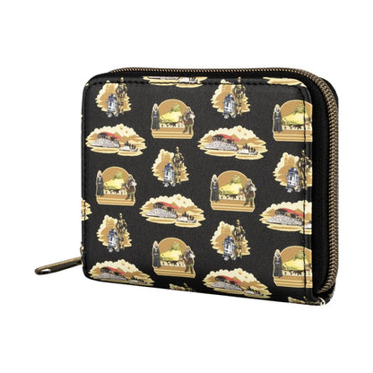 Funko Pop Star Wars: Return of the Jedi 40th Anniversary All Over Print Wallet