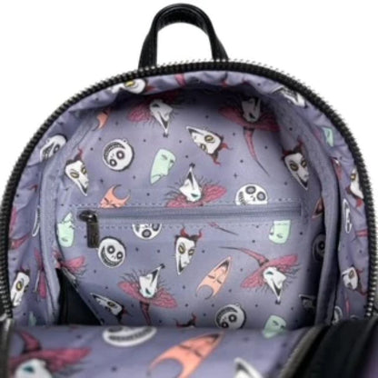 Loungefly The Nightmare Before Christmas Lock, Shock and Barrel Bathtub US Exclusive Backpack [RS]